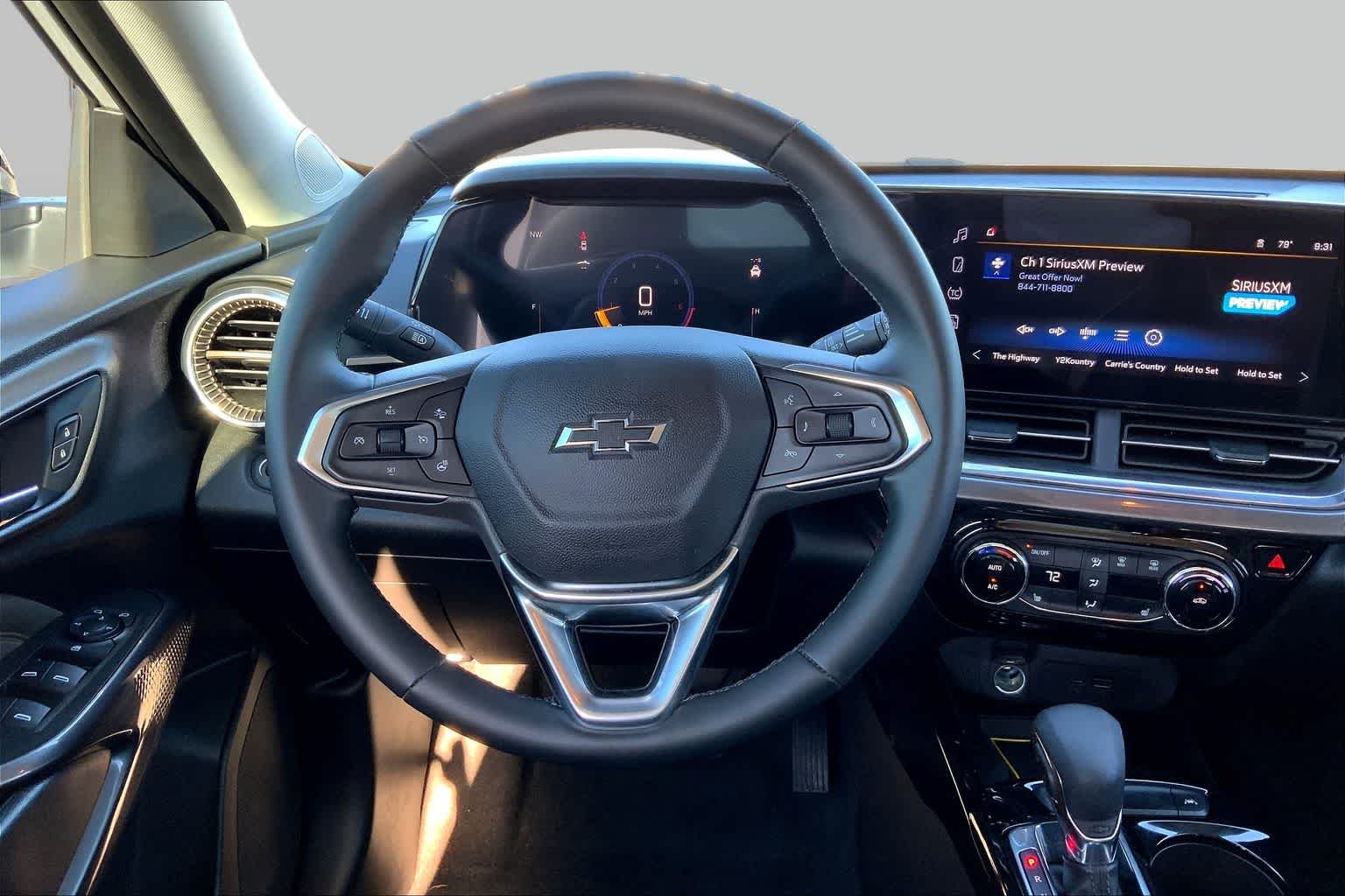 Used 2025 Summit White Chevrolet ACTIV image 6