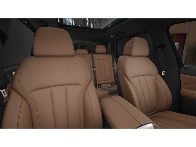 New 2026 Black Sapphire Metallic BMW M60i image 11