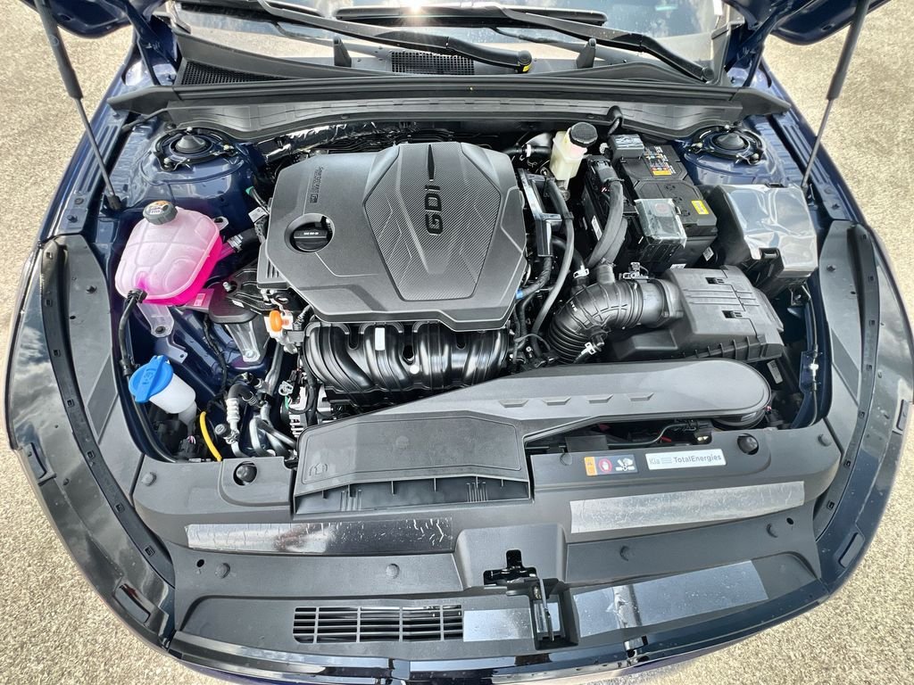 New 2026 Blue Kia GT-Line image 26