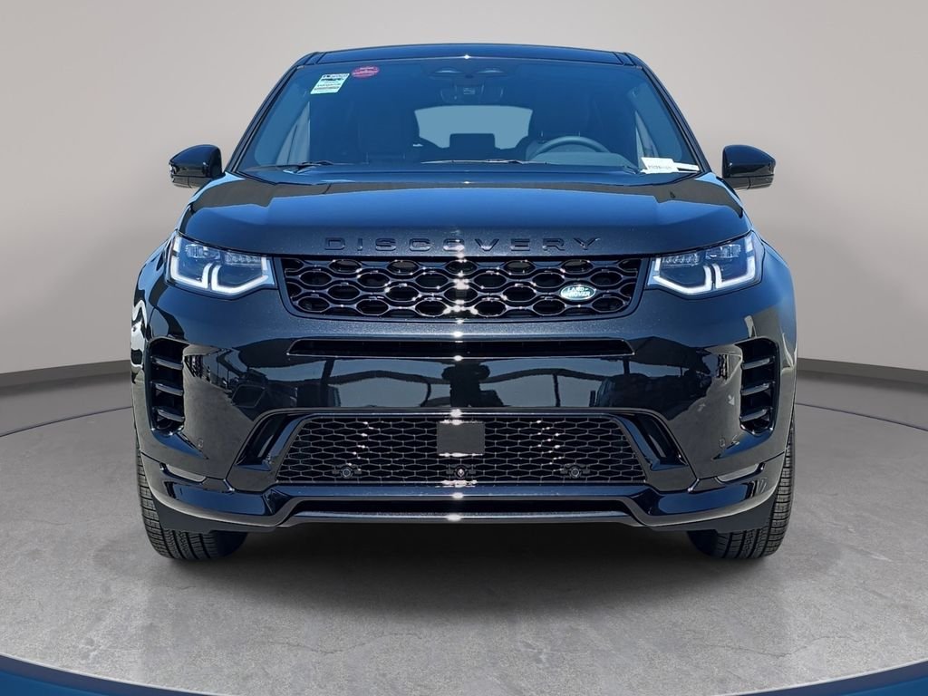 New 2026 Santorini Black Land Rover Landmark image 2