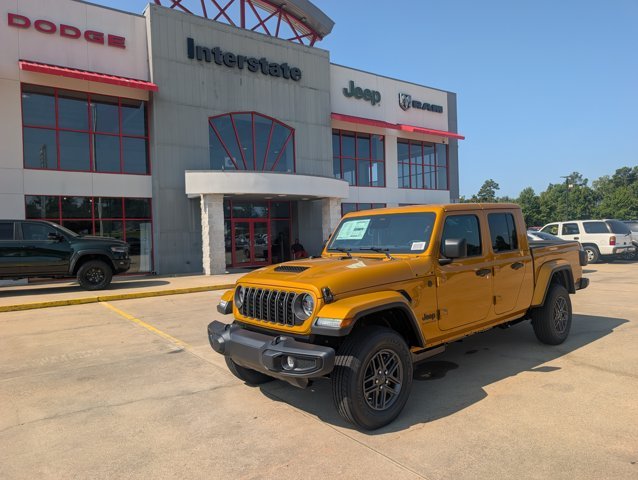 2026 Jeep Gladiator Sport S