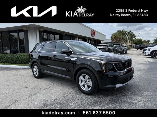 2026 Kia Sorento LX