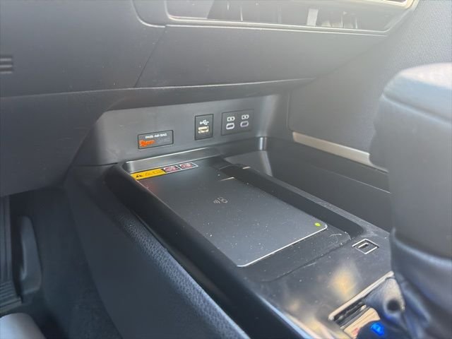 Used 2025 Black Toyota LE image 41