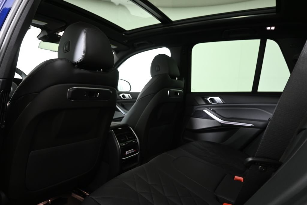 New 2026 Blue BMW xDrive40i image 32