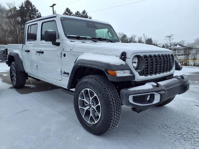 2026 Jeep Gladiator Sport S