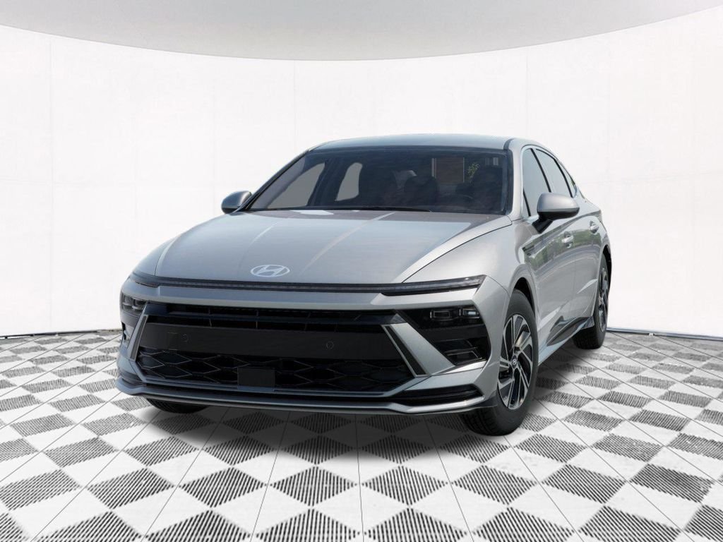 New 2026 Silver Hyundai Blue image 10
