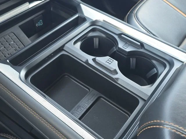 Used 2024 Gray Ford Platinum image 39