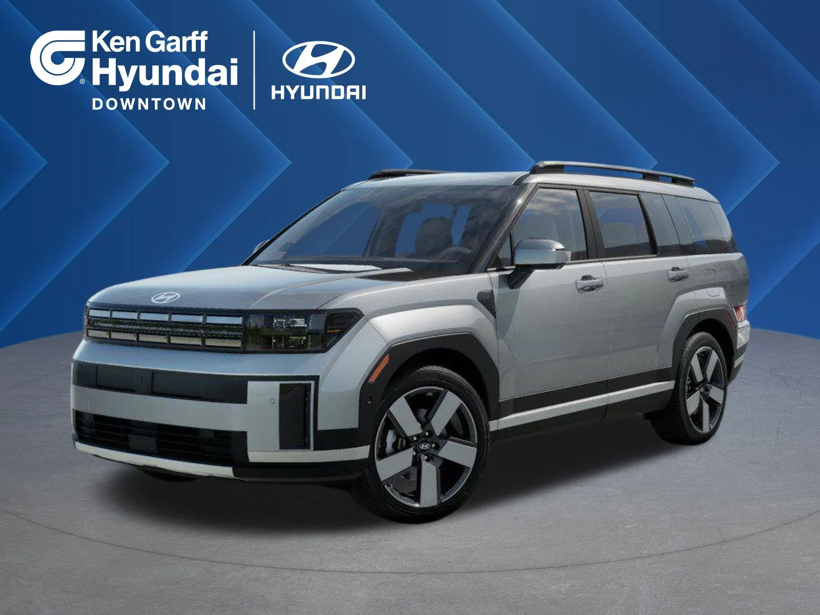 2026 Hyundai Santa Fe