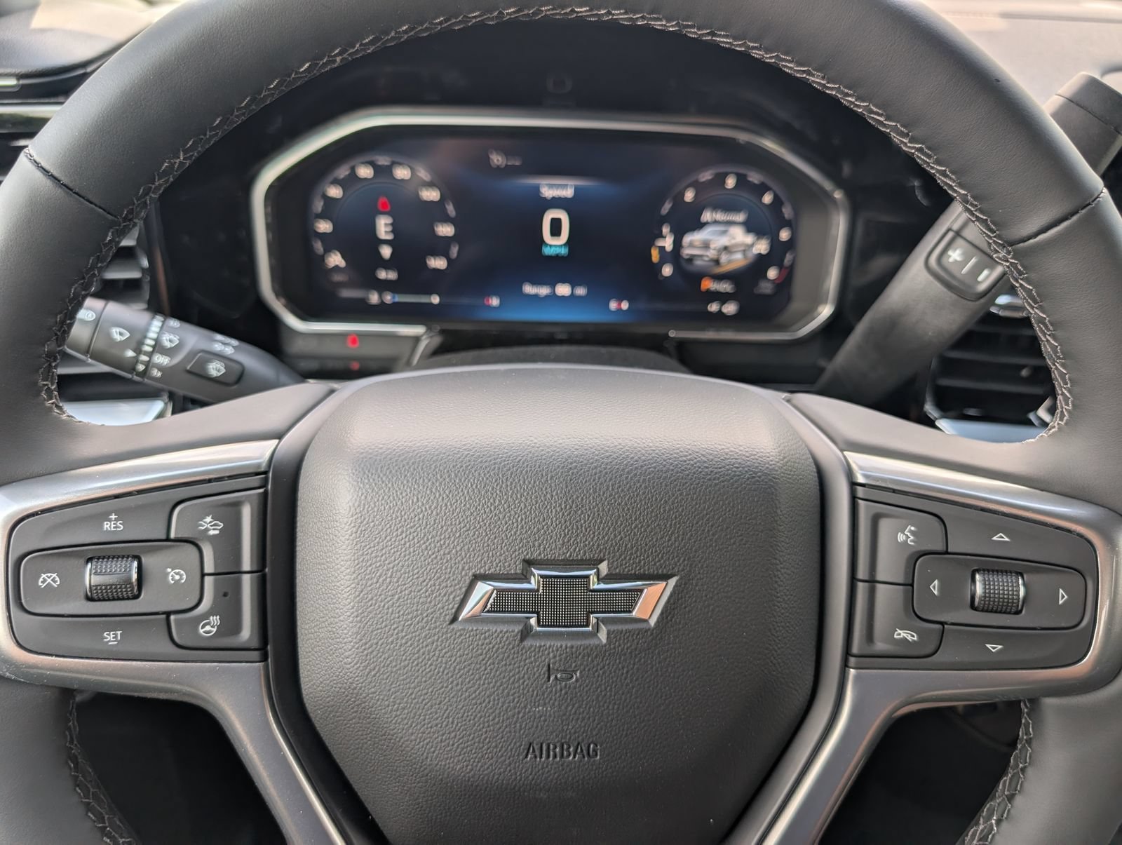 2026 Chevrolet Silverado 1500 RST - Photo 19