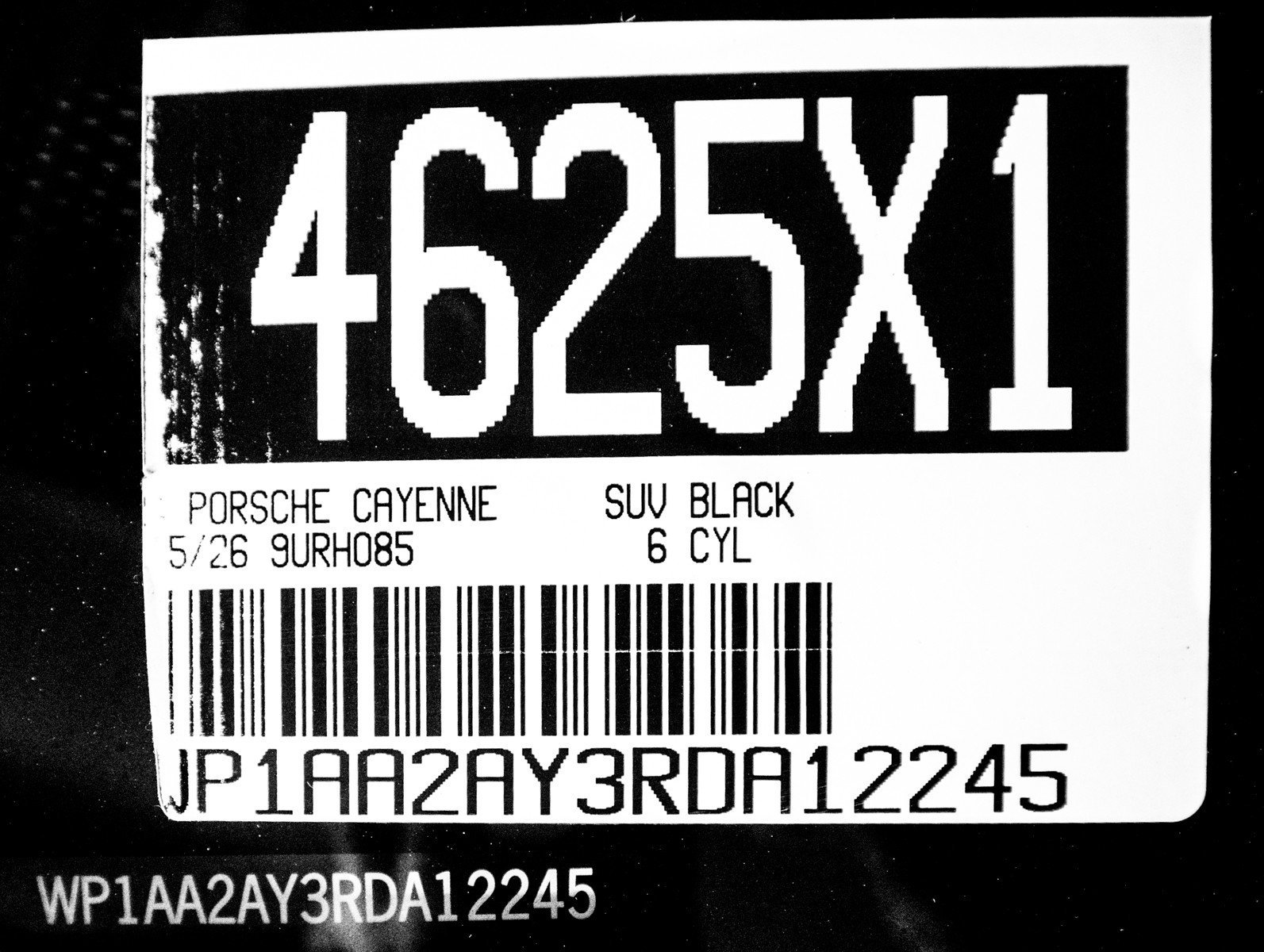 Certified Used 2024 Black Porsche  image 31