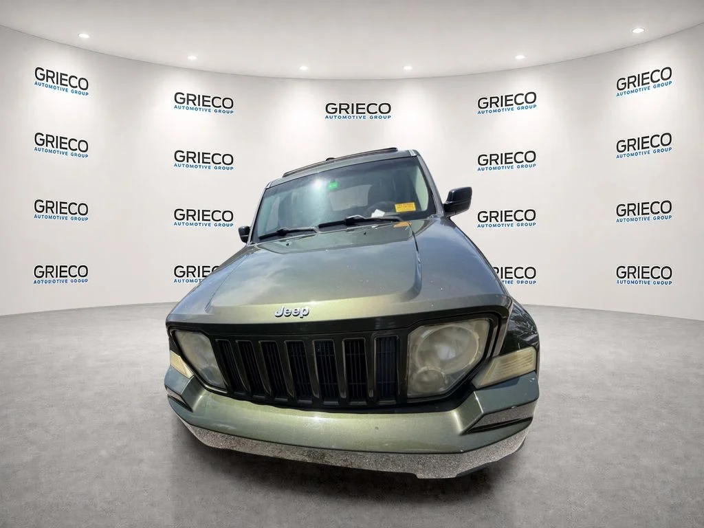 Used 2009 Jeep Liberty Sport with VIN 1J8GN28K49W527088 for sale in Delray Beach, FL