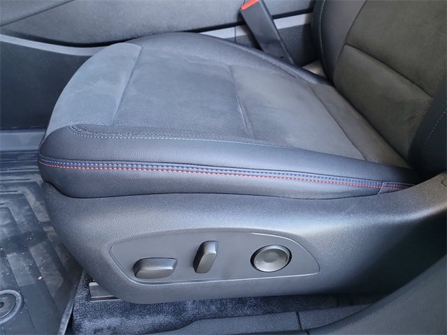 Used 2026 Black Chevrolet RS image 20