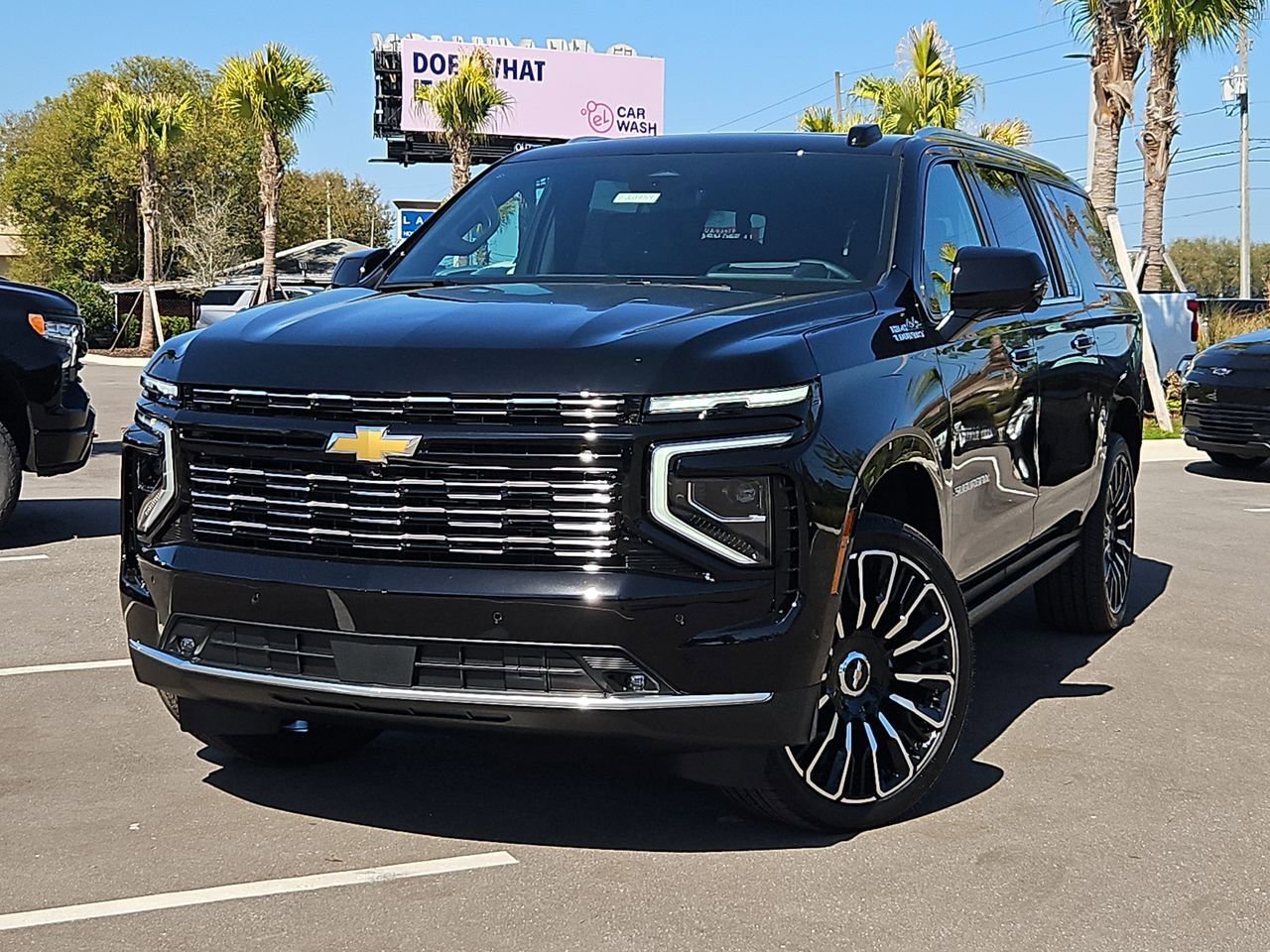 2026 Chevrolet Suburban