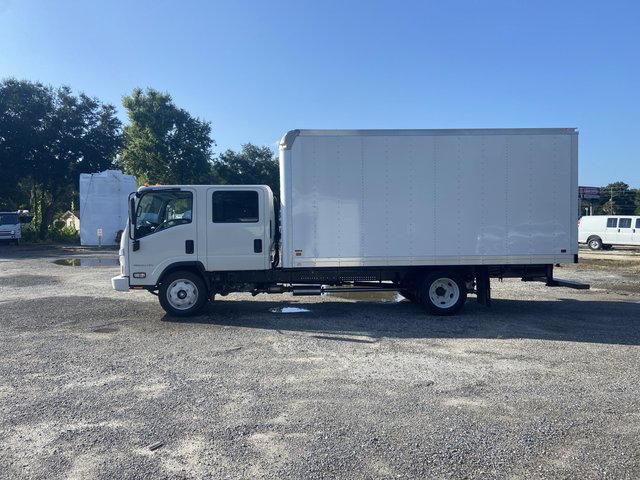 2026 Chevrolet Low Cab Forward 4500 HG 2WD Crew Cab 150