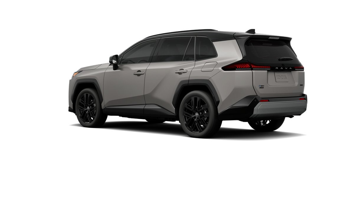 New 2026 Midnight Black Met Toyota XSE image 28