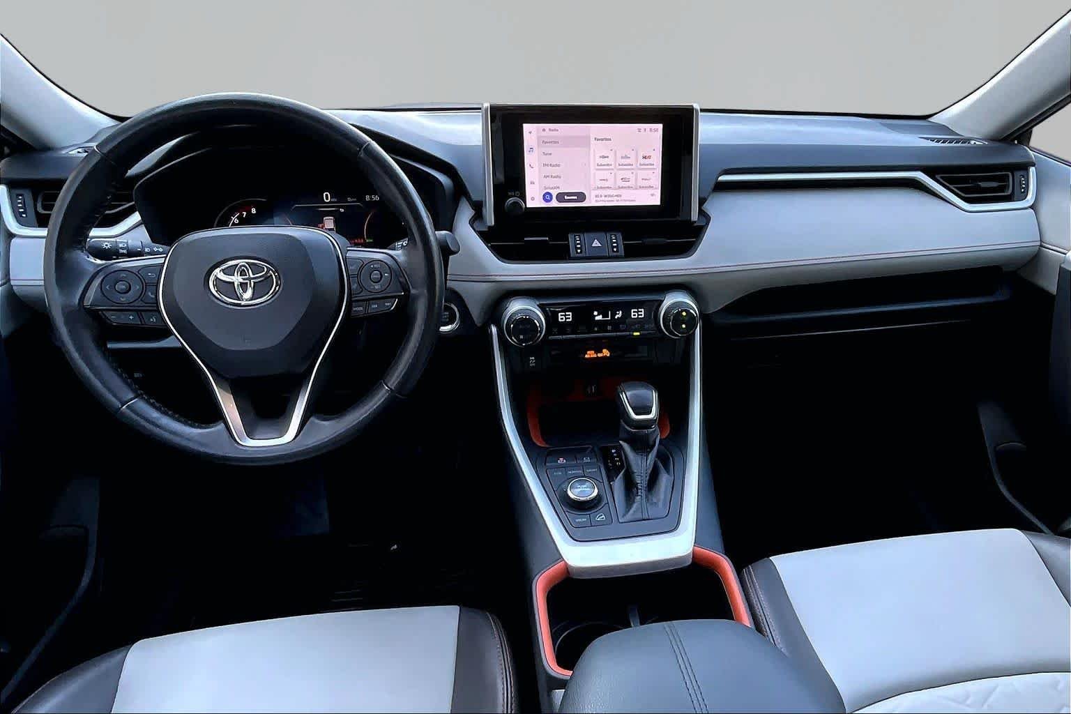 Used 2024 Midnight Black Metallic Toyota Adventure image 16