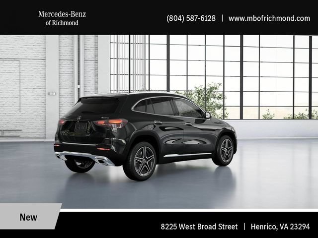 New 2026 Night Black Mercedes-Benz GLA 250 image 63