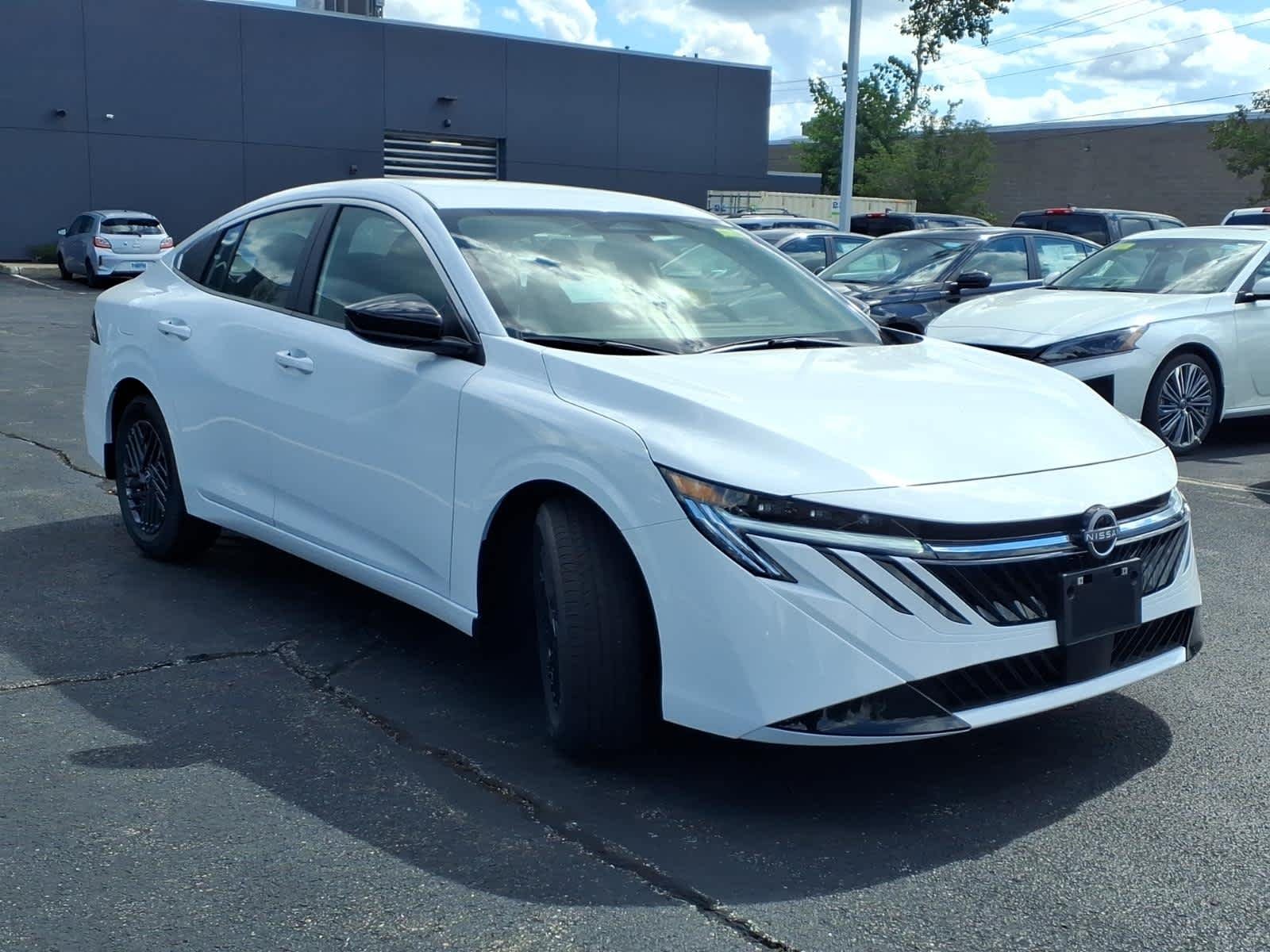 New 2027 Fresh Powder Nissan SV image 2