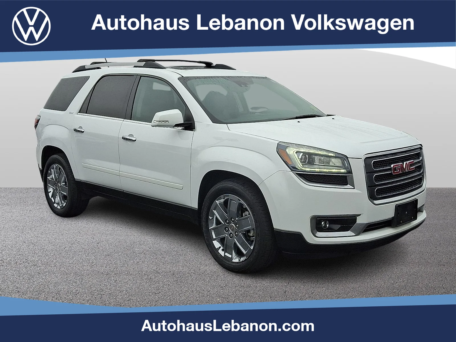 2017 GMC Acadia AWD's photo