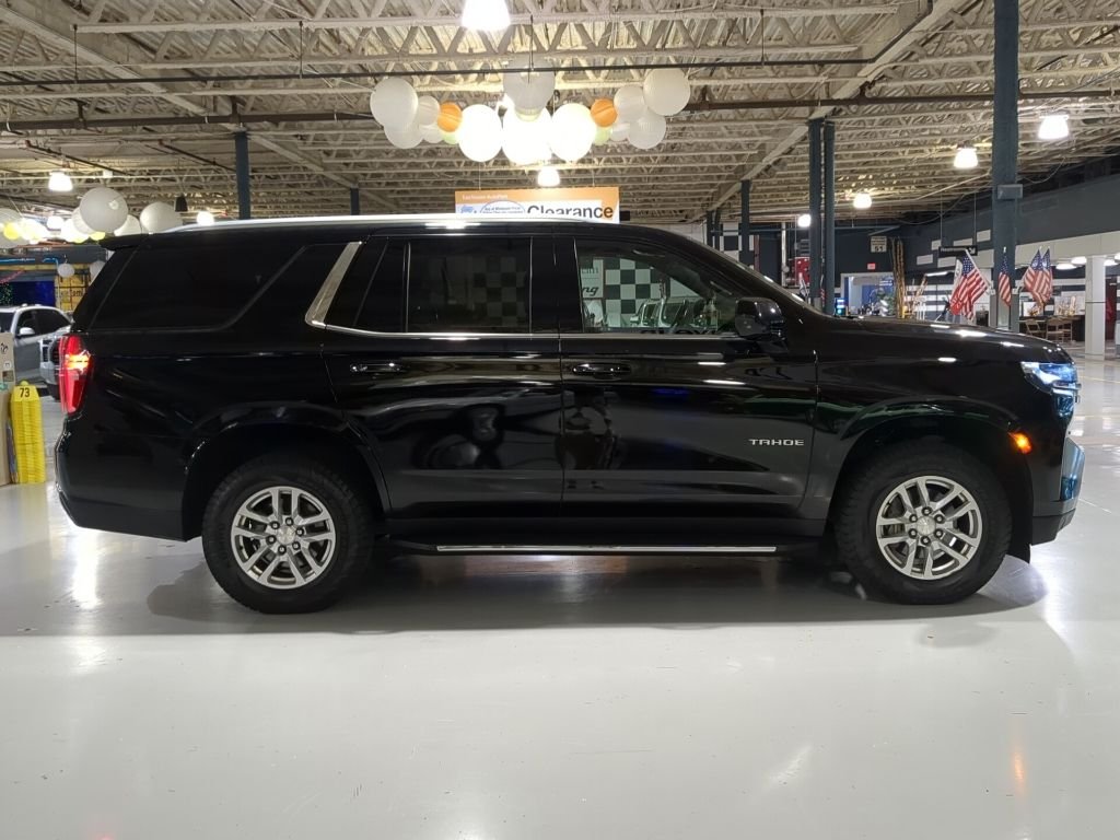 Used 2021 Black Chevrolet LT image 5