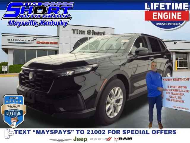 2025 Honda CR-V LX