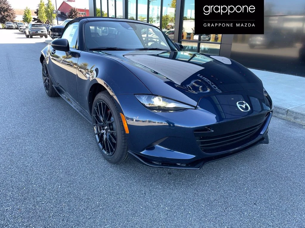 2026 Mazda MX-5 Miata Club
