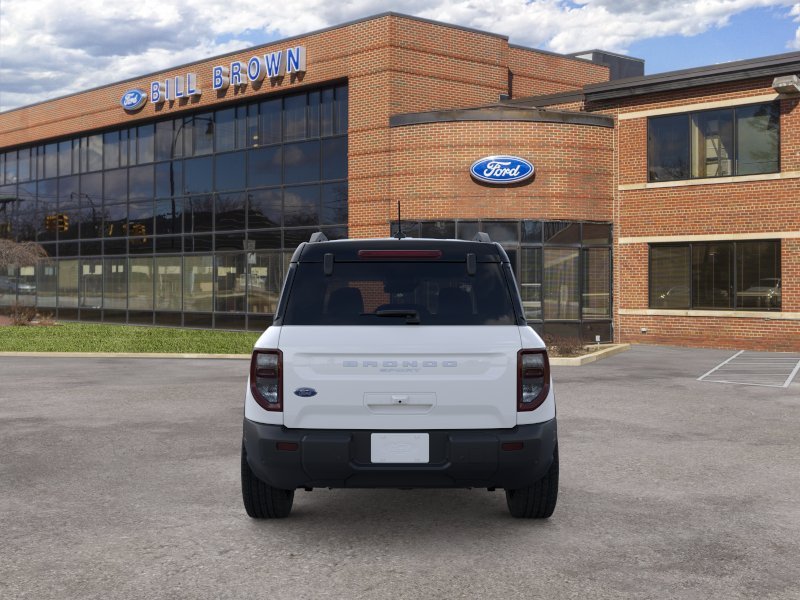 New 2026 Oxford White Ford Outer Banks image 5