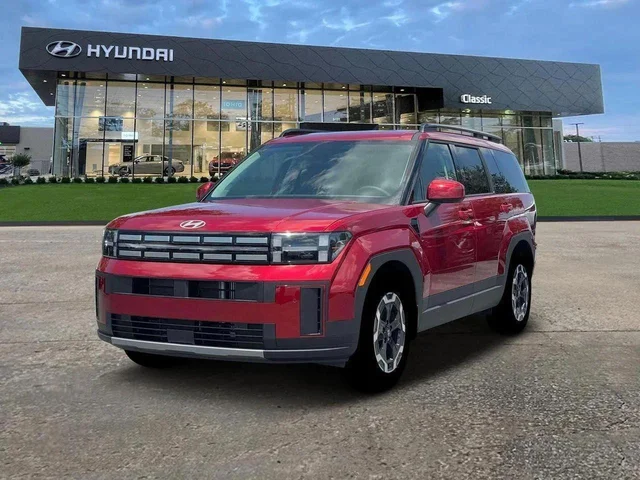 2026 Hyundai SANTA FE SEL
