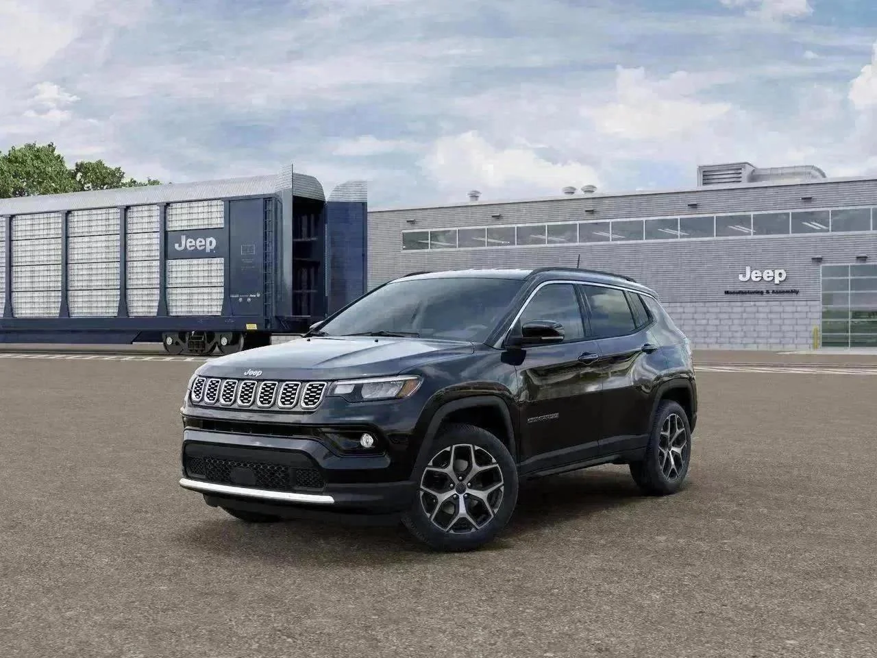 2026 Jeep Compass Limited 4X4's photo