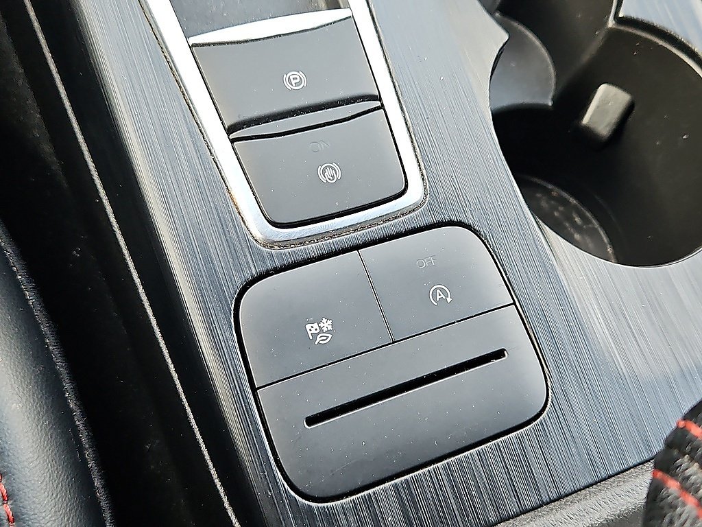 Used 2025 Vapor Blue Ford ST-Line image 29