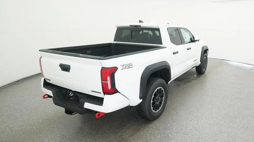 2025 Toyota Tacoma TRD Off Road - Photo 19