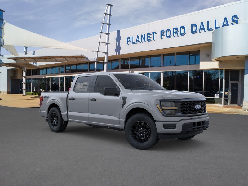 New 2026 Avalanche Ford STX image 7