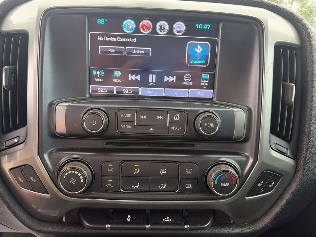 Used 2017 Black Chevrolet LT image 22