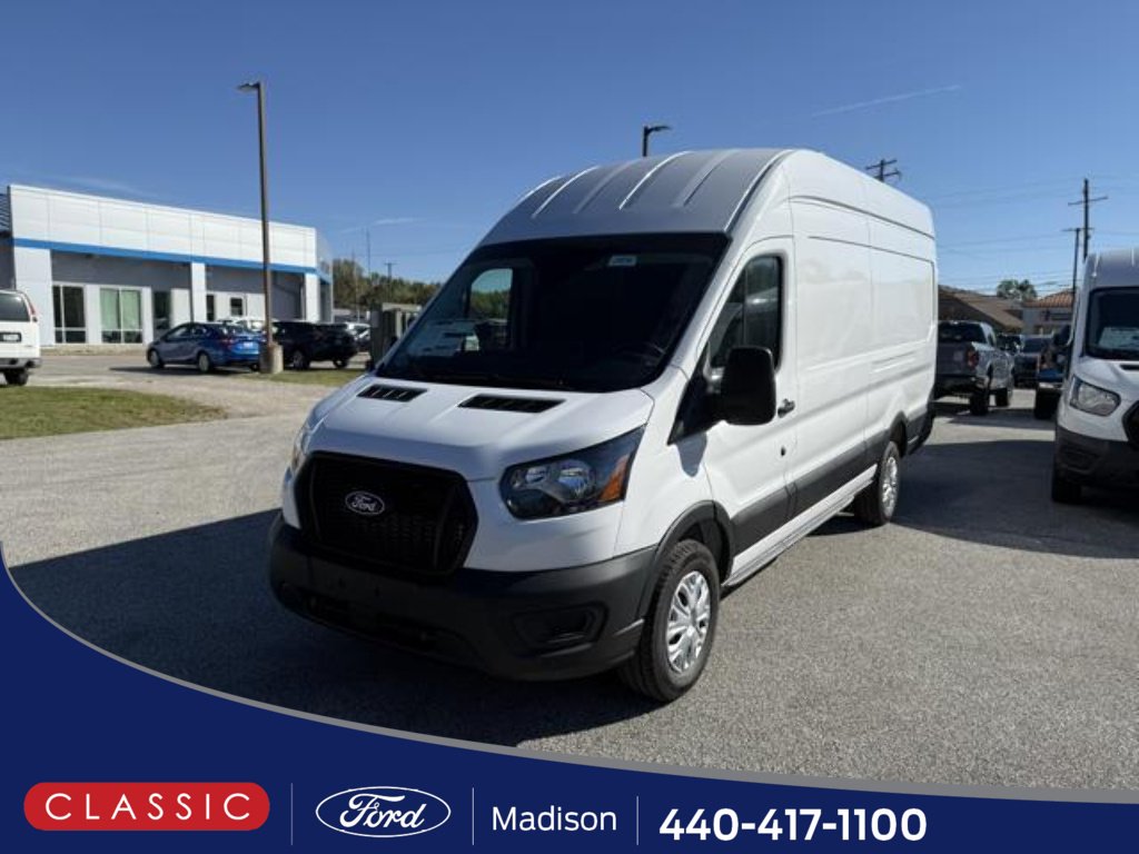 2026 Ford Transit 350 High Roof 148EL WB's photo