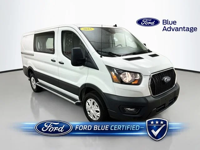 2025 Ford Transit Van