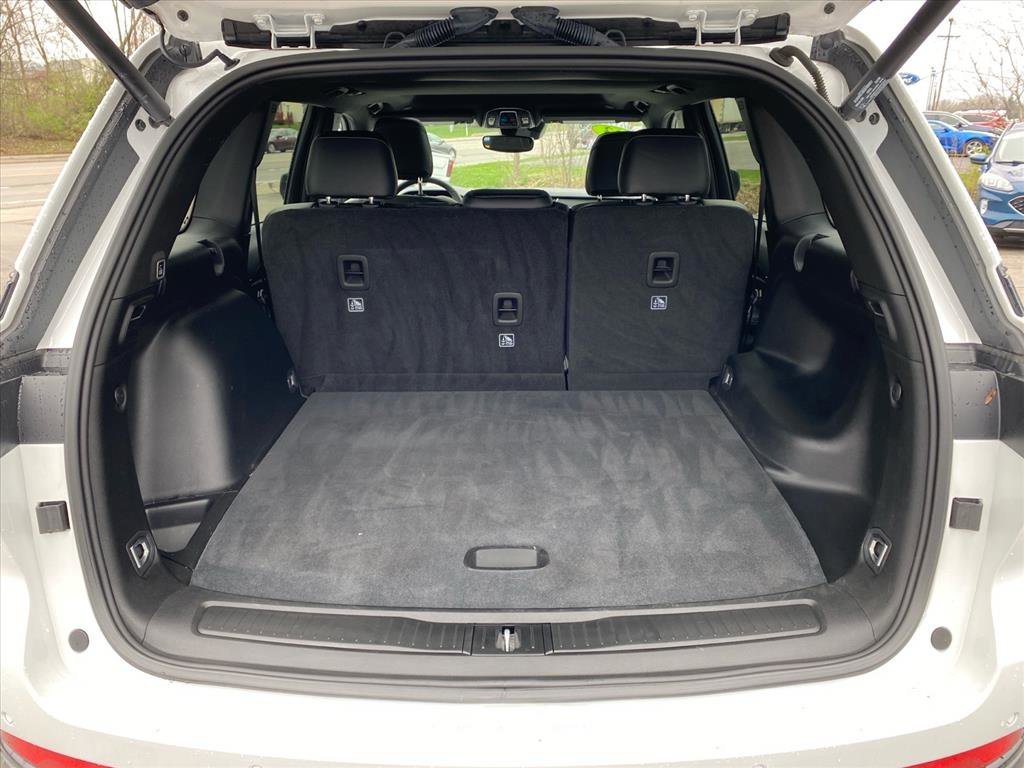 Used 2023 Bright White Clearcoat Jeep Altitude image 23
