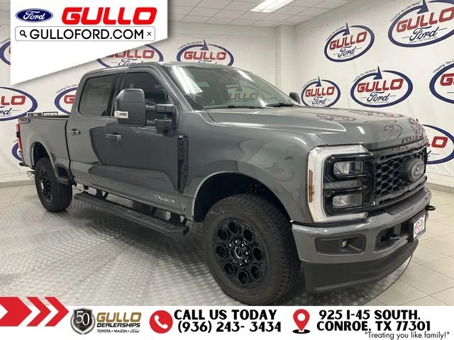 2026 Ford F-250SD XLT
