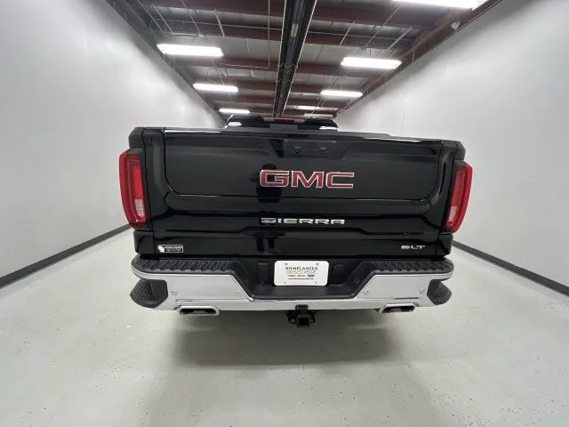 New 2026 Onyx Black GMC SLT image 7