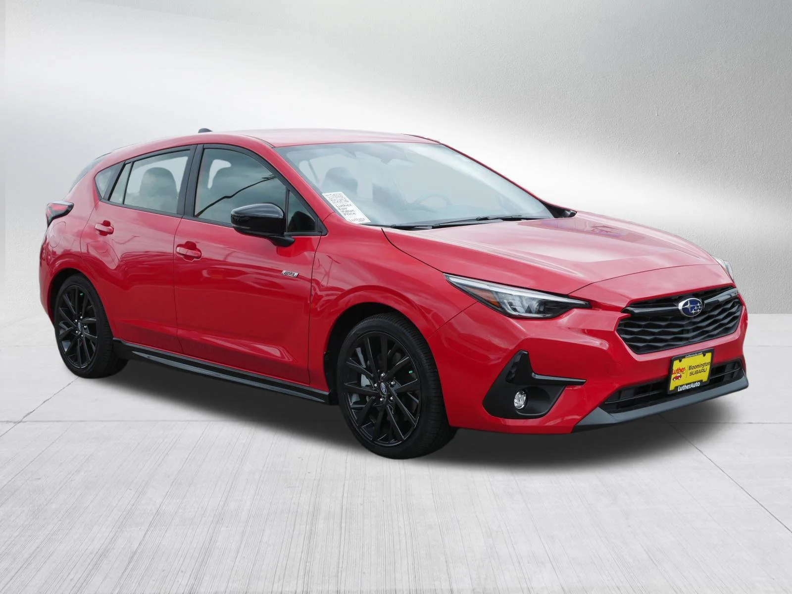 2025 Subaru Impreza 2.5 RS CVT's photo