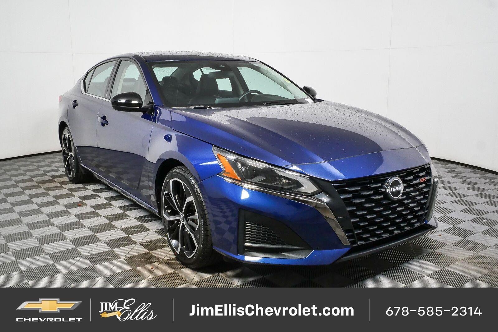 2024 Nissan Altima
