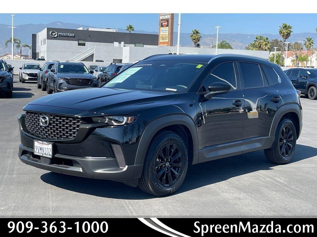 2025 Mazda CX-50 2.5 S Select's photo
