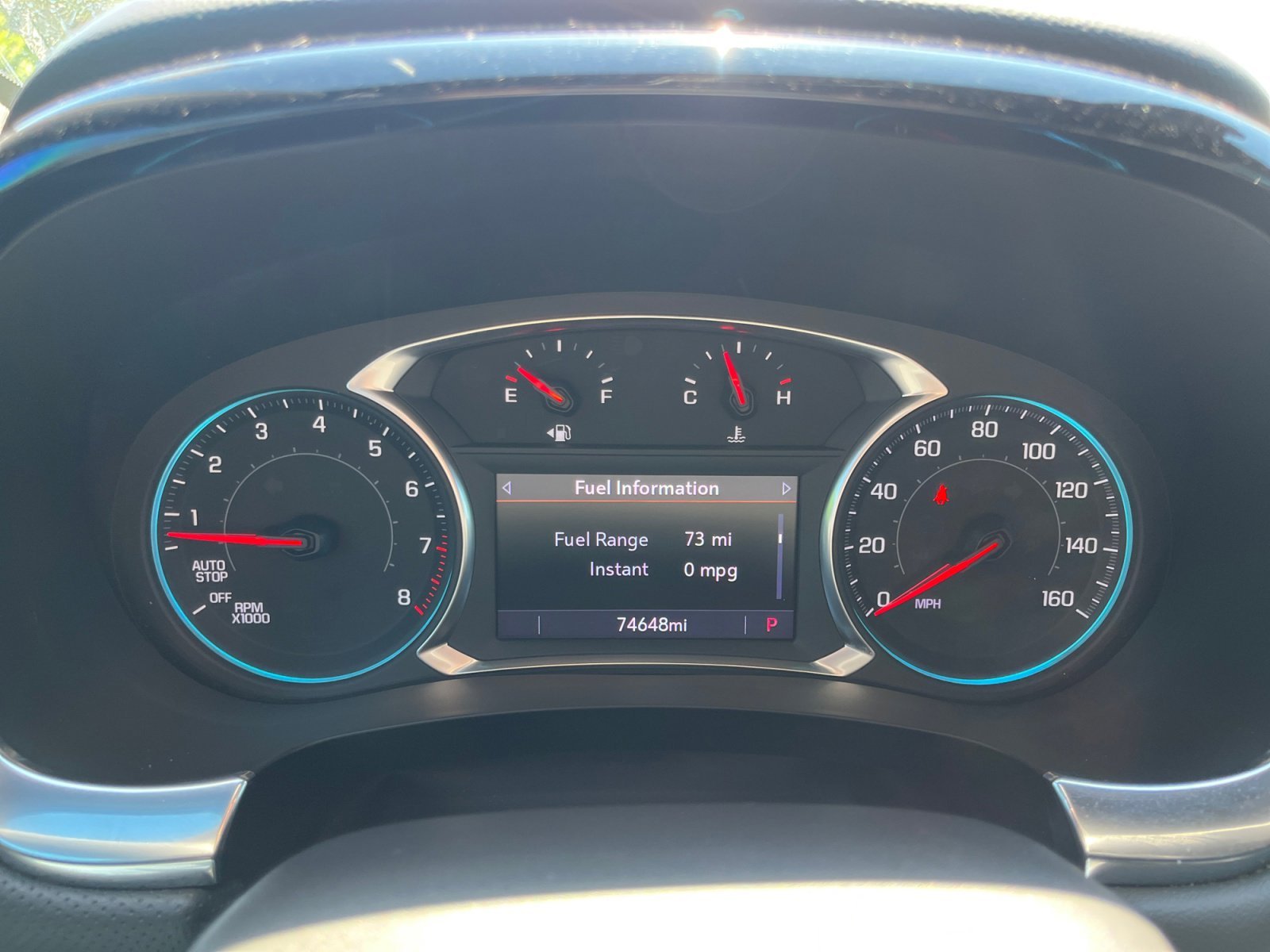 Used 2022 Summit White Chevrolet RS image 16