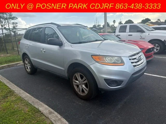 Used 2010 Silver Hyundai GLS image 1