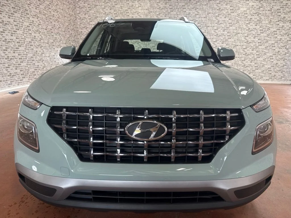 New 2026 Mirage Green Hyundai SEL image 2