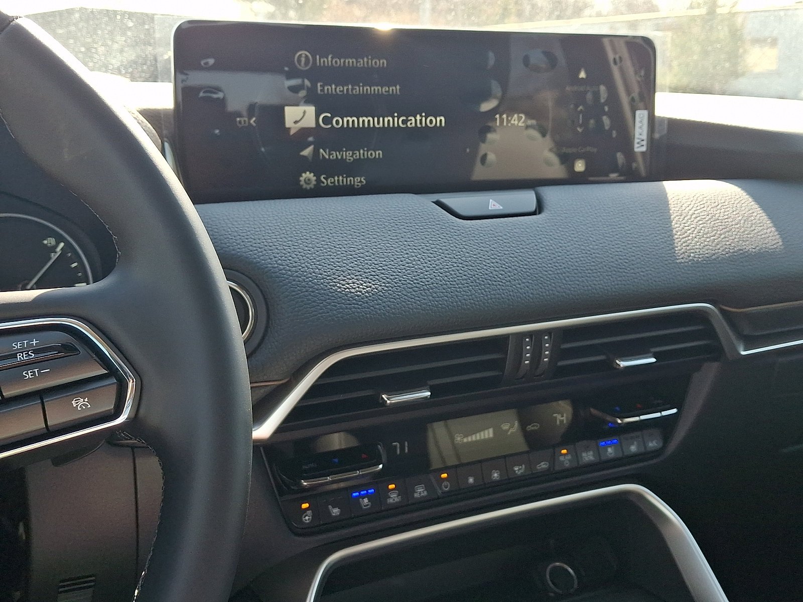 2026 Mazda CX-90 Preferred Package - Photo 9