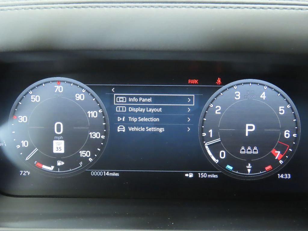 Used 2026 Carpathian Grey Prem Met Land Rover S image 31