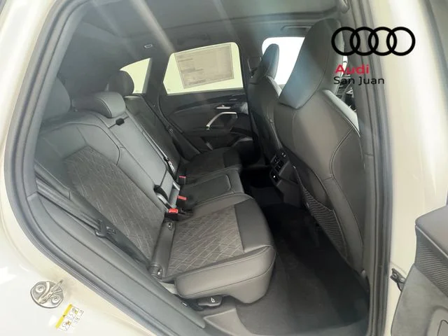 New 2026 White Audi Premium Plus image 26