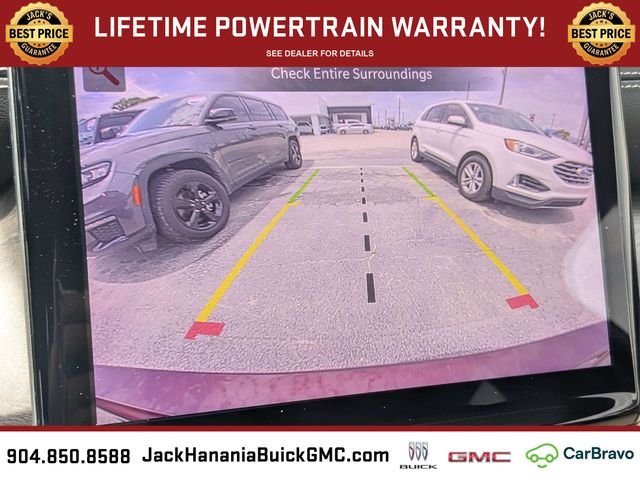 Used 2024 Red Jeep Limited image 22
