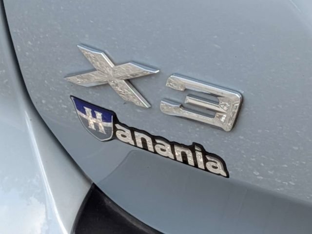 Used 2022 Gray BMW xDrive30i image 12