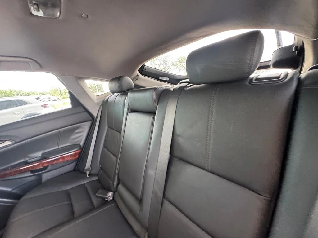 Used 2010 Polished Metal Metallic Honda EX-L image 21